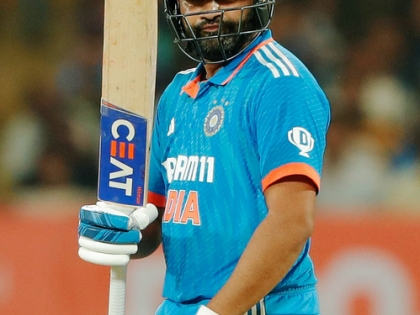 Want to see Rohit Sharma with a World Cup trophy: Yuvraj Singh | Want to see Rohit Sharma with a World Cup trophy: Yuvraj Singh