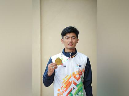 Want to break mental barrier in International competitions: TOPS Development Group Fencer Jetlee Singh | Want to break mental barrier in International competitions: TOPS Development Group Fencer Jetlee Singh Want to break mental barrier in International competitions: TOPS Development Group Fencer Jetlee Singh | Want to break mental barrier in International competitions: TOPS Development Group Fencer Jetlee Singh