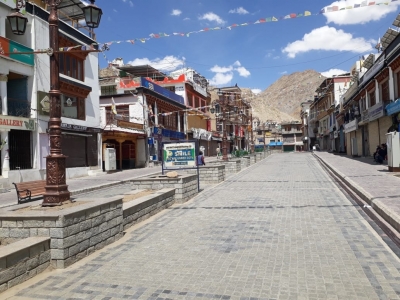 Coronavirus, LAC face-off hits Ladakh tourism (Spl Ground Report From Leh) | Coronavirus, LAC face-off hits Ladakh tourism (Spl Ground Report From Leh)