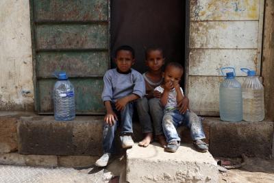 2.5mn kids in Yemen facing hunger amid pandemic: Unicef | 2.5mn kids in Yemen facing hunger amid pandemic: Unicef