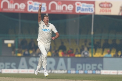 IND v NZ: Very cool to come out with a draw like that, says Jamieson on Kanpur Test | IND v NZ: Very cool to come out with a draw like that, says Jamieson on Kanpur Test