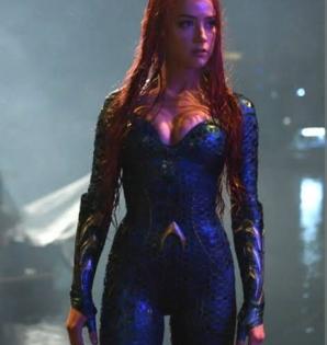 Amber Heard not axed from 'Aquaman and the Lost Kingdom' | Amber Heard not axed from 'Aquaman and the Lost Kingdom'