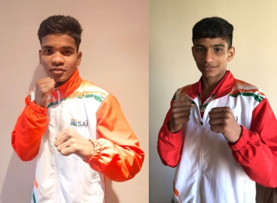 Asian Youth & Junior Boxing: Vishwanath, Raman storm into semis | Asian Youth & Junior Boxing: Vishwanath, Raman storm into semis