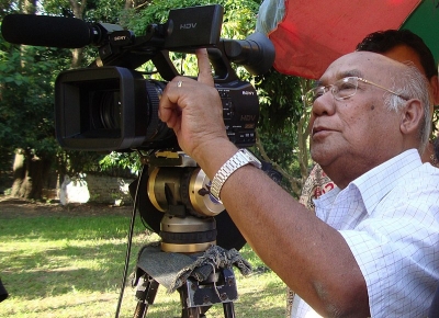 Centre urged to confer Dadasaheb Phalke Award upon Manipuri filmmaker | Centre urged to confer Dadasaheb Phalke Award upon Manipuri filmmaker