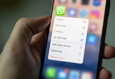 95% WhatsApp users in India bombarded with pesky messages daily | 95% WhatsApp users in India bombarded with pesky messages daily