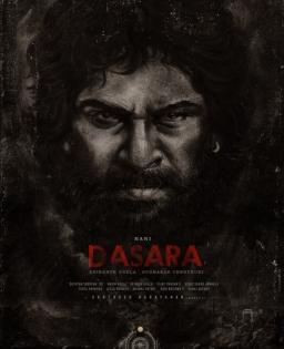Nani-starrer 'Dasara' makers readying village set at a whopping Rs 12 cr | Nani-starrer 'Dasara' makers readying village set at a whopping Rs 12 cr Nani-starrer 'Dasara' makers readying village set at a whopping Rs 12 cr | Nani-starrer 'Dasara' makers readying village set at a whopping Rs 12 cr