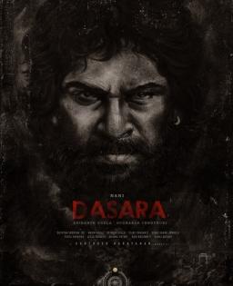 Nani-starrer 'Dasara' makers readying village set at a whopping Rs 12 cr | Nani-starrer 'Dasara' makers readying village set at a whopping Rs 12 cr