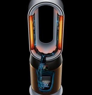 Dyson unveils unique air purifier for optimum indoor air in India | Dyson unveils unique air purifier for optimum indoor air in India