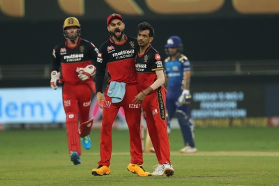 RCB cruise to 37-run win over hapless CSK | RCB cruise to 37-run win over hapless CSK