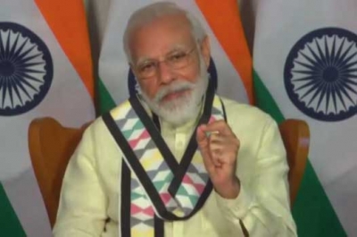 PM Modi to address nation on World Yoga Day | PM Modi to address nation on World Yoga Day