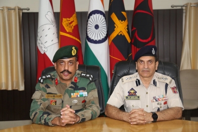 Two infiltration bids foiled in J&K's Naushera sector in 48 hours: Army | Two infiltration bids foiled in J&K's Naushera sector in 48 hours: Army Two infiltration bids foiled in J&K's Naushera sector in 48 hours: Army | Two infiltration bids foiled in J&K's Naushera sector in 48 hours: Army