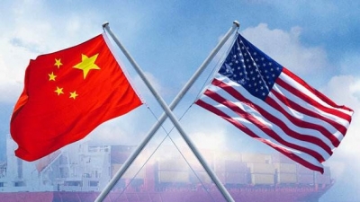 US, China hold talks to resolve trade conflict | US, China hold talks to resolve trade conflict