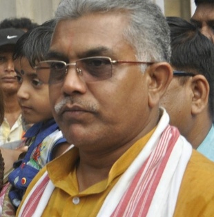 Bengal is second Kashmir: Dilip Ghosh | Bengal is second Kashmir: Dilip Ghosh