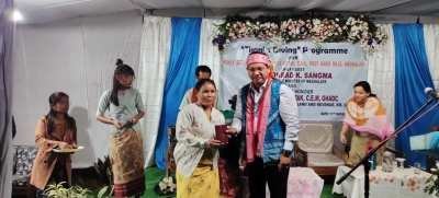Meghalaya govt grants land ownership rights to tribal households | Meghalaya govt grants land ownership rights to tribal households Meghalaya govt grants land ownership rights to tribal households | Meghalaya govt grants land ownership rights to tribal households