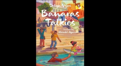 Banaras Talkies, one of India's greatest coming-of-age novels | Banaras Talkies, one of India's greatest coming-of-age novels
