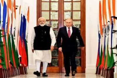 Russian President Putin to dial PM Modi on Monday in follow-up to Dec 6 summit | Russian President Putin to dial PM Modi on Monday in follow-up to Dec 6 summit Russian President Putin to dial PM Modi on Monday in follow-up to Dec 6 summit | Russian President Putin to dial PM Modi on Monday in follow-up to Dec 6 summit