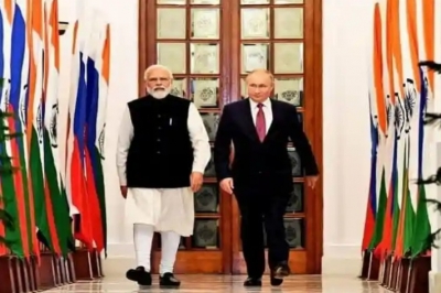US 'OK' with India's 'distinct' ties to Russia, suggests it use 'leverage' to influence Moscow | US 'OK' with India's 'distinct' ties to Russia, suggests it use 'leverage' to influence Moscow