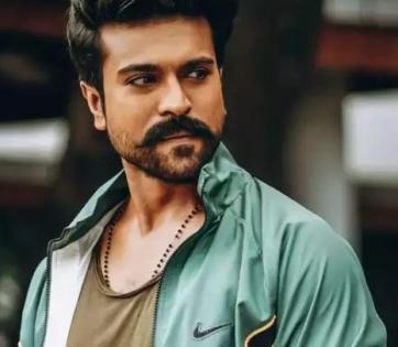 I humbly accept this amazing b'day gift: Ram Charan on 'RRR' success | I humbly accept this amazing b'day gift: Ram Charan on 'RRR' success