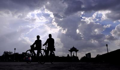 Rains likely in Rajasthan as temperature dips in many dists | Rains likely in Rajasthan as temperature dips in many dists