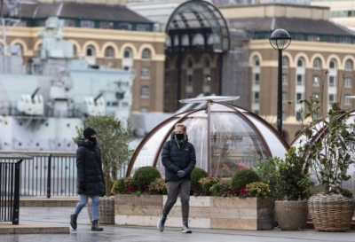 Easing lockdown has to be done "very cautiously", warns UK expert | Easing lockdown has to be done "very cautiously", warns UK expert