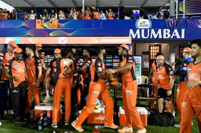 IPL 2022: Tripathi, Markram fifties help Sunrisers Hyderabad beat Knight Riders by seven wickets | IPL 2022: Tripathi, Markram fifties help Sunrisers Hyderabad beat Knight Riders by seven wickets