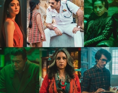Revathy, Sikander Kher, Shantanu Maheshwari to be in 'Tooth Pari: When Love Bites' | Revathy, Sikander Kher, Shantanu Maheshwari to be in 'Tooth Pari: When Love Bites'