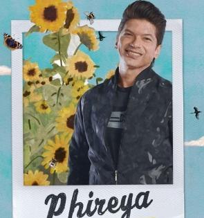 Shaan out with his latest single 'Phireya' | Shaan out with his latest single 'Phireya' Shaan out with his latest single 'Phireya' | Shaan out with his latest single 'Phireya'