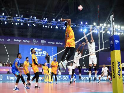 PVL: Need to improve our serving, says Chennai Blitz's Naveen Raja Jacob | PVL: Need to improve our serving, says Chennai Blitz's Naveen Raja Jacob