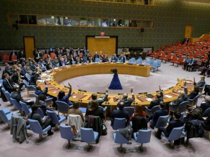 Veto power paralyses UN on Ukraine; its grain deal is in a shambles | Veto power paralyses UN on Ukraine; its grain deal is in a shambles Veto power paralyses UN on Ukraine; its grain deal is in a shambles | Veto power paralyses UN on Ukraine; its grain deal is in a shambles