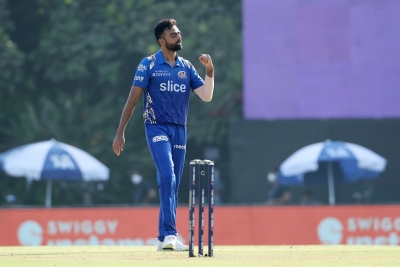 IPL 2022: Mumbai Indians looking for collective effort to get off the mark, says Jaydev Unadkat | IPL 2022: Mumbai Indians looking for collective effort to get off the mark, says Jaydev Unadkat