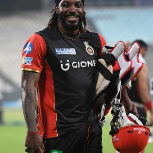 'She was in pain and wanted me to hit more sixes': Chris Gayle recalls when he broke a fan's nose with a six | 'She was in pain and wanted me to hit more sixes': Chris Gayle recalls when he broke a fan's nose with a six