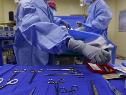 Docs in Jaipur hospital leave scissors inside body after surgery, patient dead | Docs in Jaipur hospital leave scissors inside body after surgery, patient dead