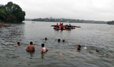 Seven young men drown in Jharkhand | Seven young men drown in Jharkhand