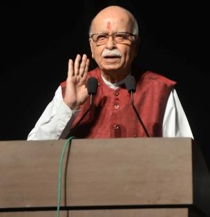 Advani, who led Ram Temple movement, not to attend inauguration due to cold weather | Advani, who led Ram Temple movement, not to attend inauguration due to cold weather Advani, who led Ram Temple movement, not to attend inauguration due to cold weather | Advani, who led Ram Temple movement, not to attend inauguration due to cold weather