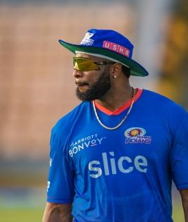 ILT20: Pollard's leadership will inspire MI Emirates squad, says Suryakumar Yadav | ILT20: Pollard's leadership will inspire MI Emirates squad, says Suryakumar Yadav