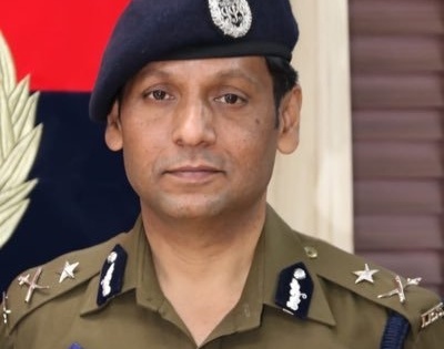 ADGP Jammu chairs security review meet at Rajouri | ADGP Jammu chairs security review meet at Rajouri
