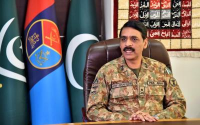 Pak Army has nothing to do with Azadi March: ISPR | Pak Army has nothing to do with Azadi March: ISPR