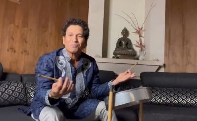 Tendulkar reveals special gift Windies, Lara presented him | Tendulkar reveals special gift Windies, Lara presented him