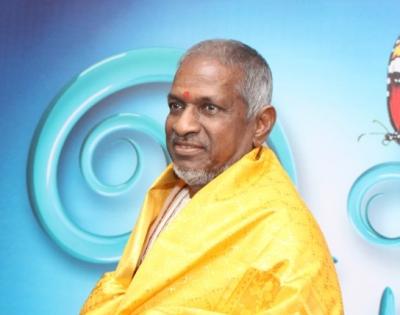 Ilayaraja compares Narendra Modi with Ambedkar in foreword to book | Ilayaraja compares Narendra Modi with Ambedkar in foreword to book