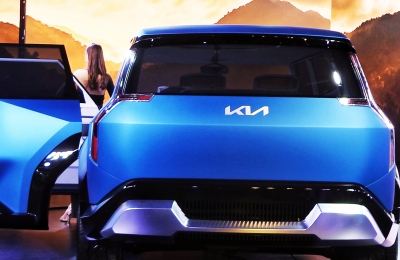 Kia reports record EV sales in Europe in first quarter | Kia reports record EV sales in Europe in first quarter Kia reports record EV sales in Europe in first quarter | Kia reports record EV sales in Europe in first quarter
