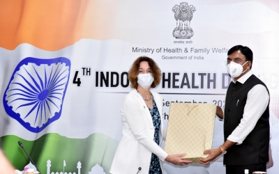 India inks pacts with US for cooperation in Health and Biomedical Sciences | India inks pacts with US for cooperation in Health and Biomedical Sciences