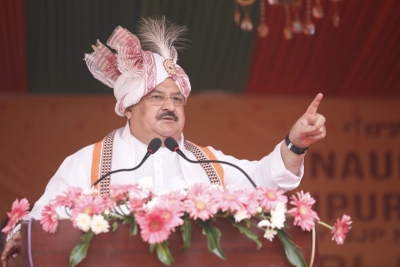 Northeast now gateway of India's development: JP Nadda | Northeast now gateway of India's development: JP Nadda Northeast now gateway of India's development: JP Nadda | Northeast now gateway of India's development: JP Nadda