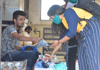 Girl tests positive for Covid-19 in Karnataka's Kalaburagi | Girl tests positive for Covid-19 in Karnataka's Kalaburagi