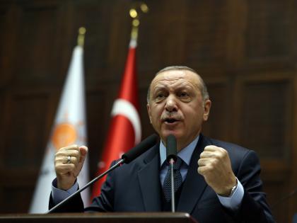 Turkish Prez Erdogan pledges to make new constitution | Turkish Prez Erdogan pledges to make new constitution Turkish Prez Erdogan pledges to make new constitution | Turkish Prez Erdogan pledges to make new constitution