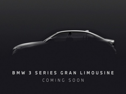 Pre-Launch Bookings Open for the New BMW 3 Series Gran Limousine | Pre-Launch Bookings Open for the New BMW 3 Series Gran Limousine