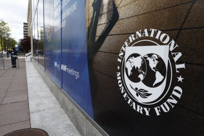 Interest rates likely to fall to pre-Covid levels in advanced economies, IMF says | Interest rates likely to fall to pre-Covid levels in advanced economies, IMF says