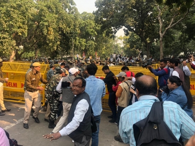 Post-Delhi polls, JNUSU back in anti-CAA mode | Post-Delhi polls, JNUSU back in anti-CAA mode