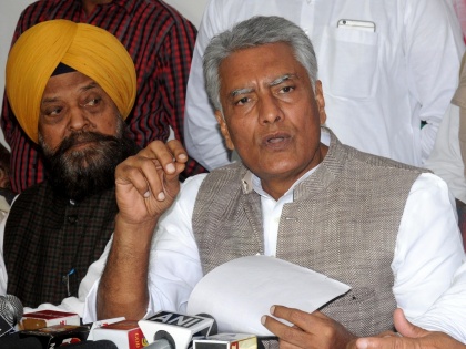 Release relief of Rs 20K per acre to farmers for crop damage: Punjab BJP chief | Release relief of Rs 20K per acre to farmers for crop damage: Punjab BJP chief