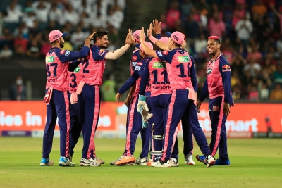 IPL 2022: Parag, Sen, Ashwin star in Rajasthan's defense of 144; defeat Bangalore by 29 runs | IPL 2022: Parag, Sen, Ashwin star in Rajasthan's defense of 144; defeat Bangalore by 29 runs