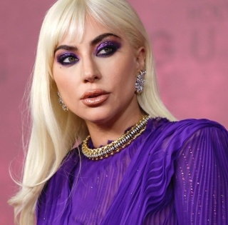 Lady Gaga says she ad-libbed her 'father, son and House of Gucci' line | Lady Gaga says she ad-libbed her 'father, son and House of Gucci' line